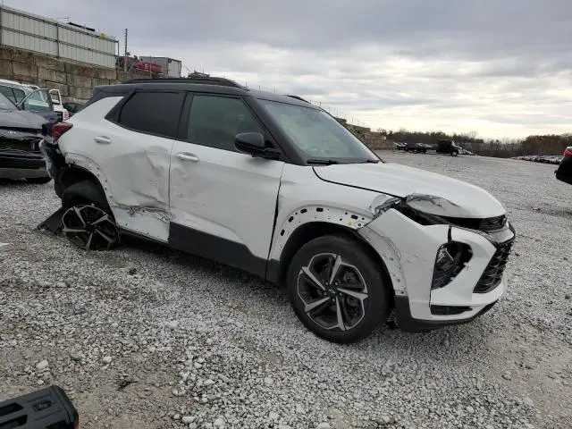 2023 CHEVROLET TRAILBLAZER RS  