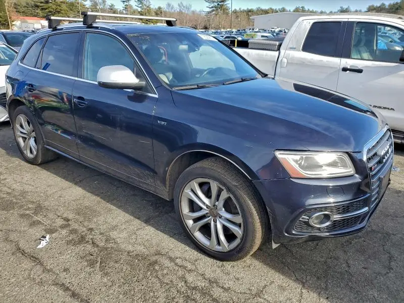 2014 AUDI SQ5 PREMIUM PLUS  