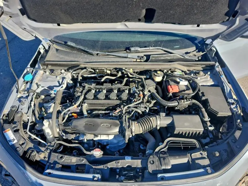 2022 HONDA CIVIC SPORT TOURING  