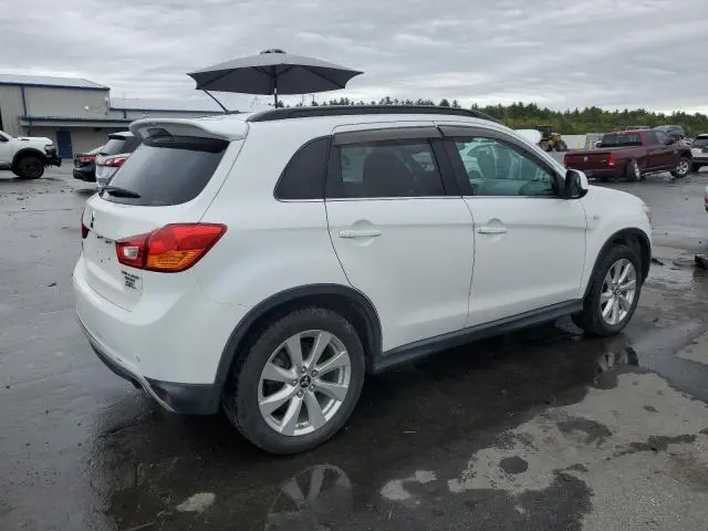 2015 MITSUBISHI OUTLANDER SPORT SE  