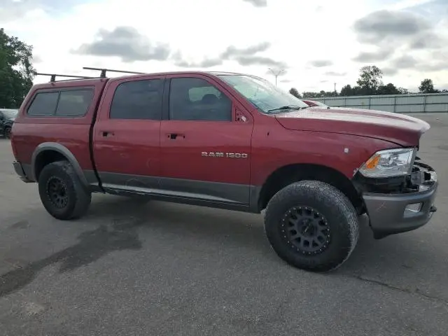 2012 DODGE RAM 1500 SLT  