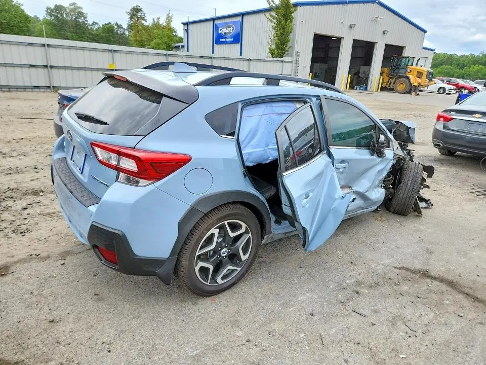 2018 SUBARU CROSSTREK LIMITED  