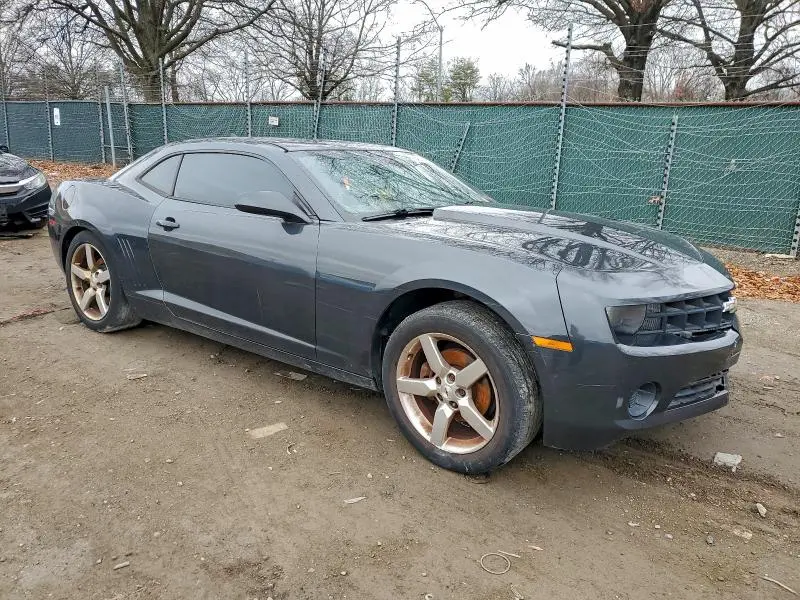 2013 CHEVROLET CAMARO LS  