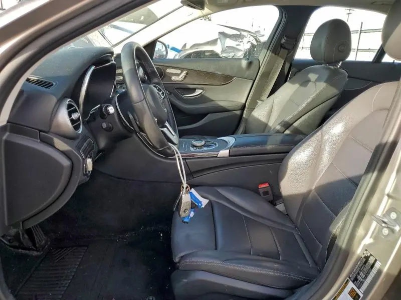 2019 MERCEDES-BENZ C 300  