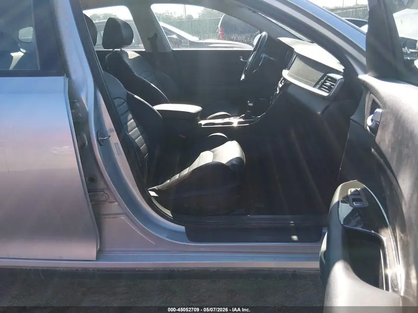 2019 KIA OPTIMA SX TURBO