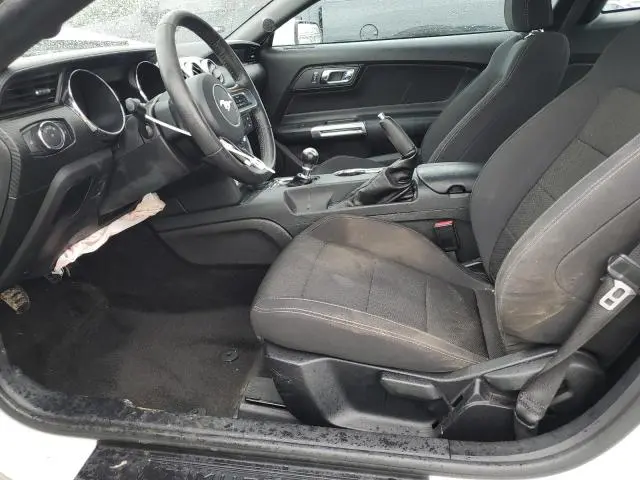 2017 FORD MUSTANG   