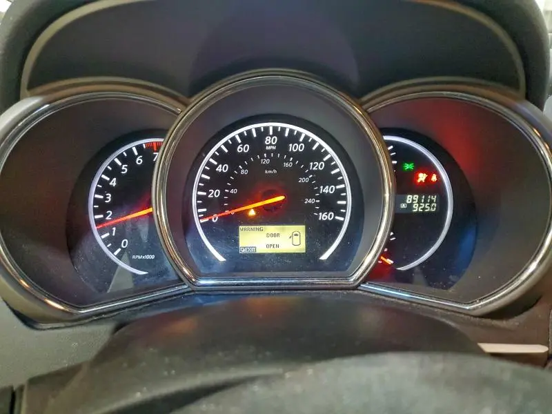 2013 NISSAN MURANO S  