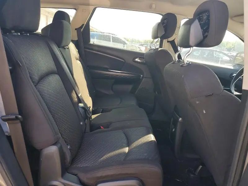2013 DODGE JOURNEY SXT  