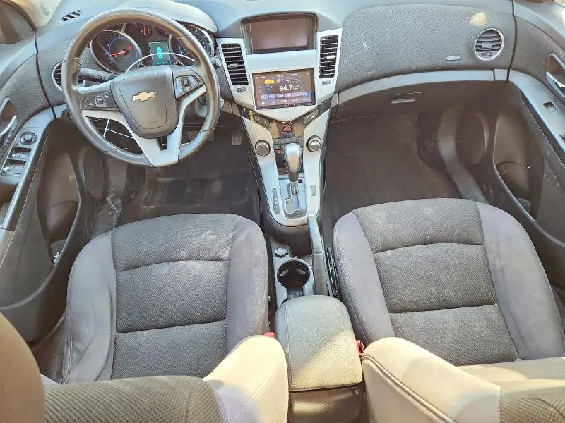 2013 CHEVROLET CRUZE LT  