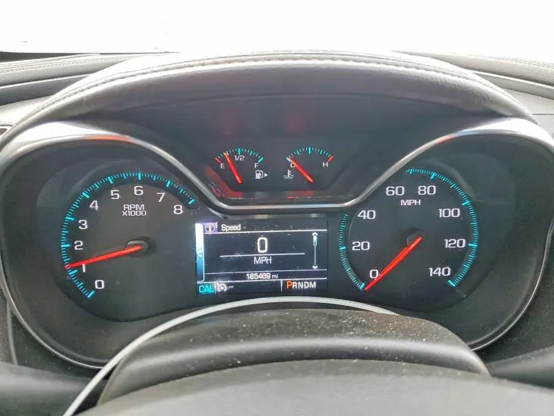 2017 CHEVROLET IMPALA LT  