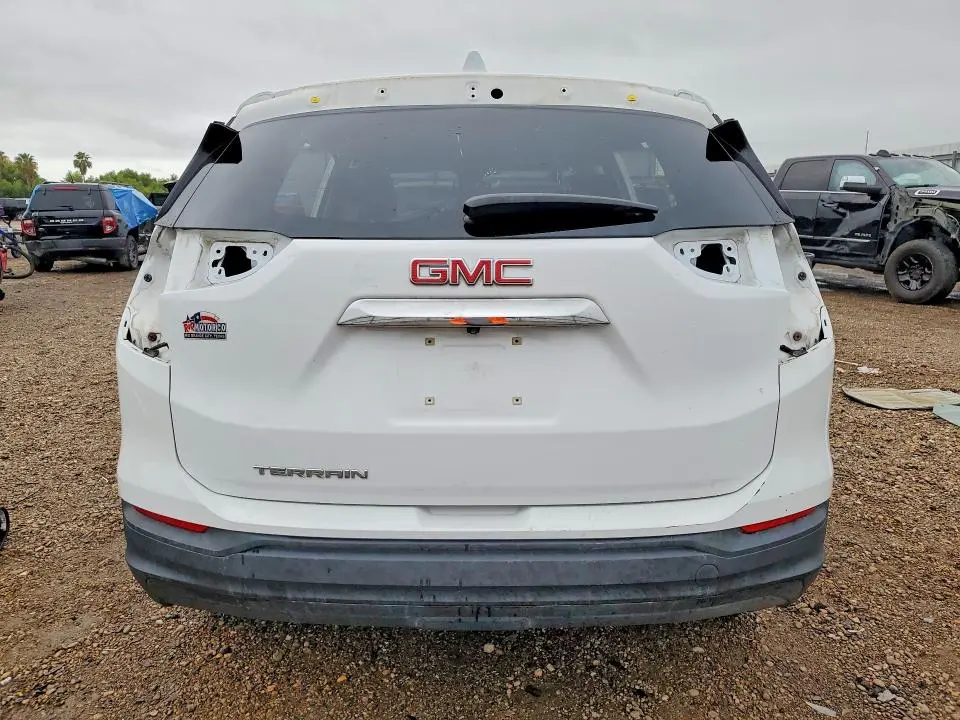 2019 GMC TERRAIN SLE  
