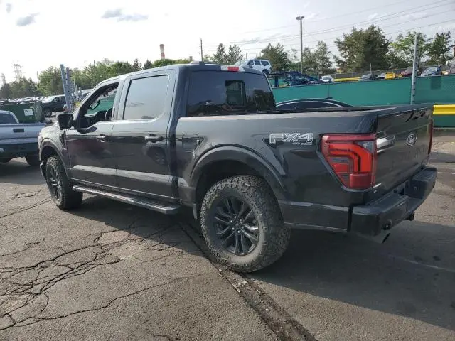 2024 FORD F150 LARIAT  