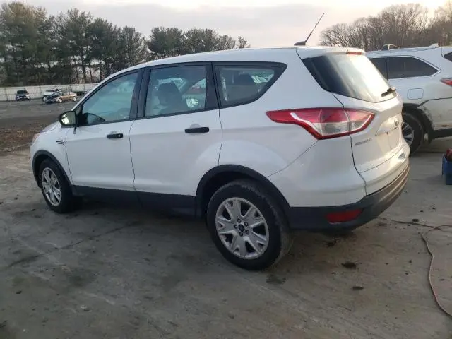 2016 FORD ESCAPE S  