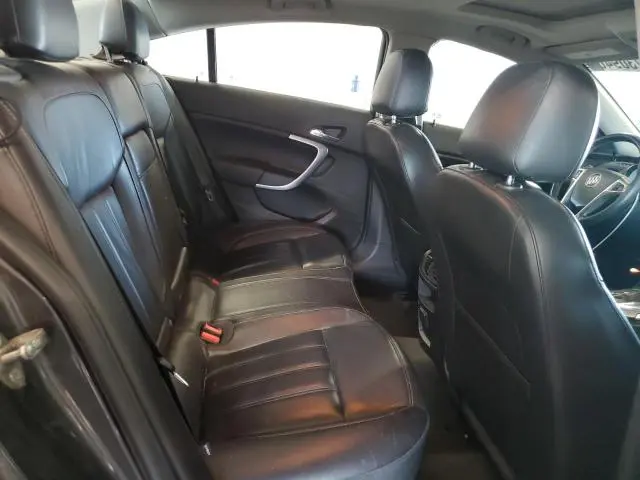 2013 BUICK REGAL PREMIUM  