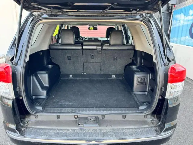 2013 TOYOTA 4RUNNER SR5  