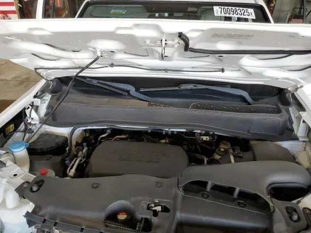 2013 HONDA PILOT EXL  