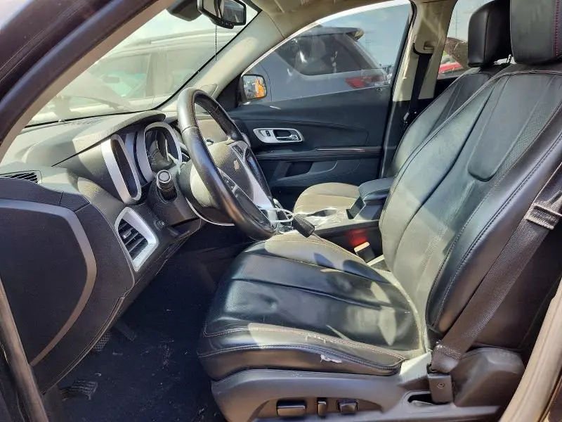 2014 CHEVROLET EQUINOX LT  