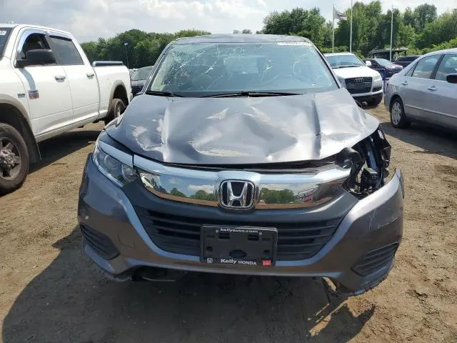 2021 HONDA HR-V LX  