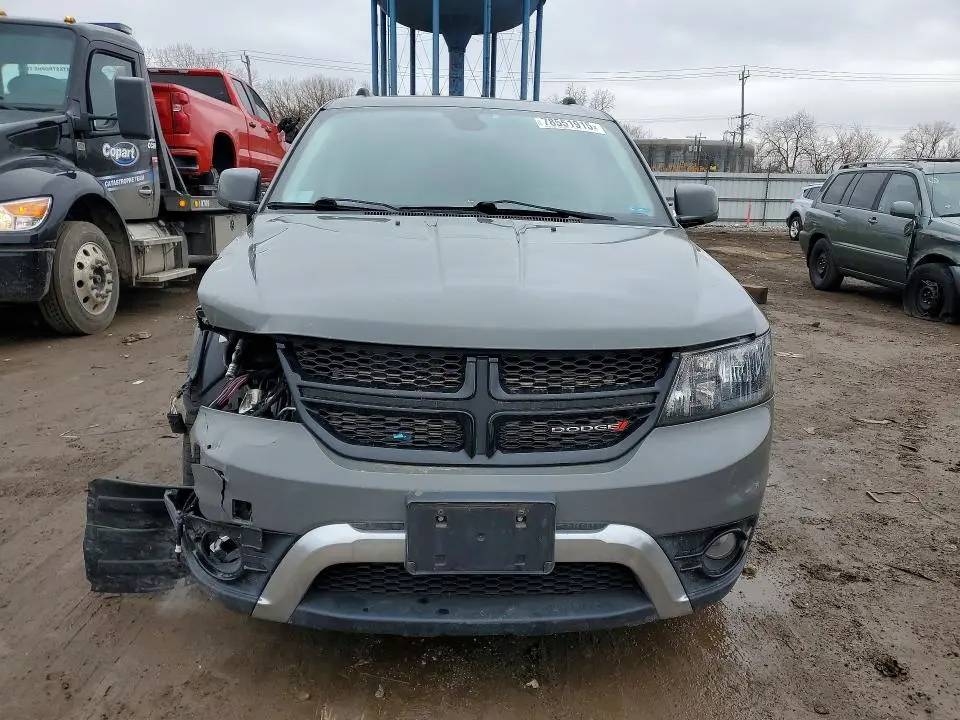 2019 DODGE JOURNEY CROSSROAD  