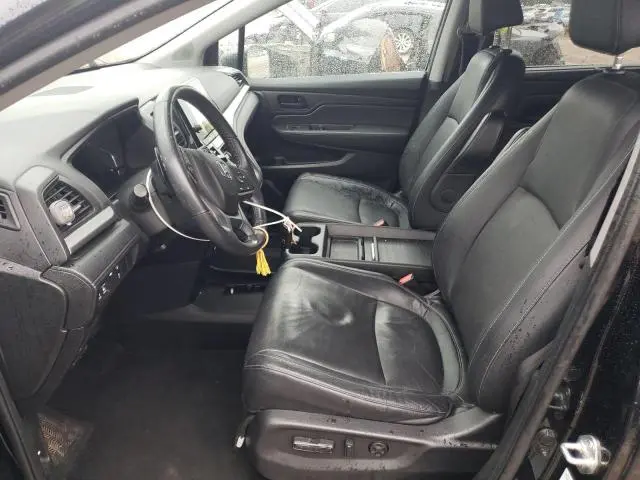 2022 HONDA ODYSSEY EXL  