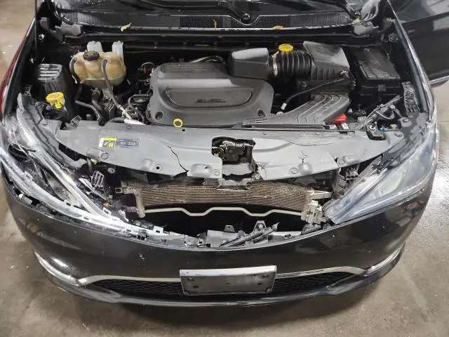 2019 CHRYSLER PACIFICA TOURING L  