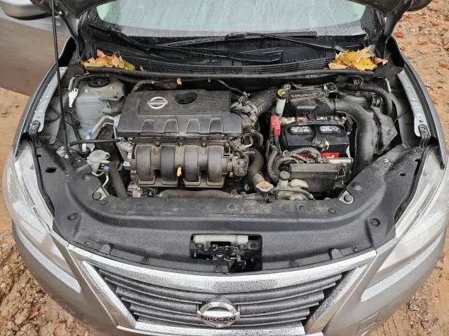 2014 NISSAN SENTRA S  