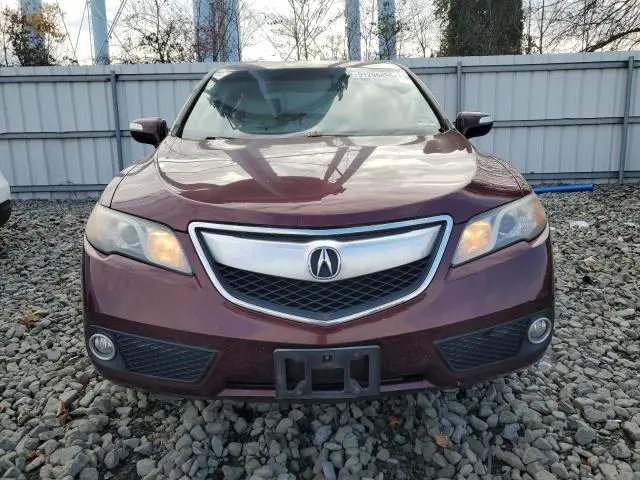 2015 ACURA RDX TECHNOLOGY  