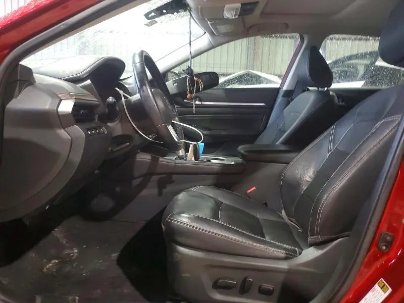 2019 NISSAN ALTIMA SL  