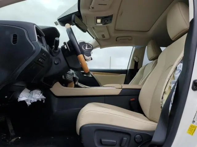 2021 LEXUS RX 350 L