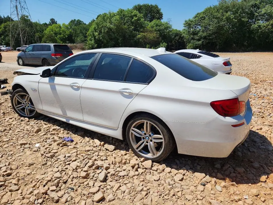 2013 BMW 535 I  