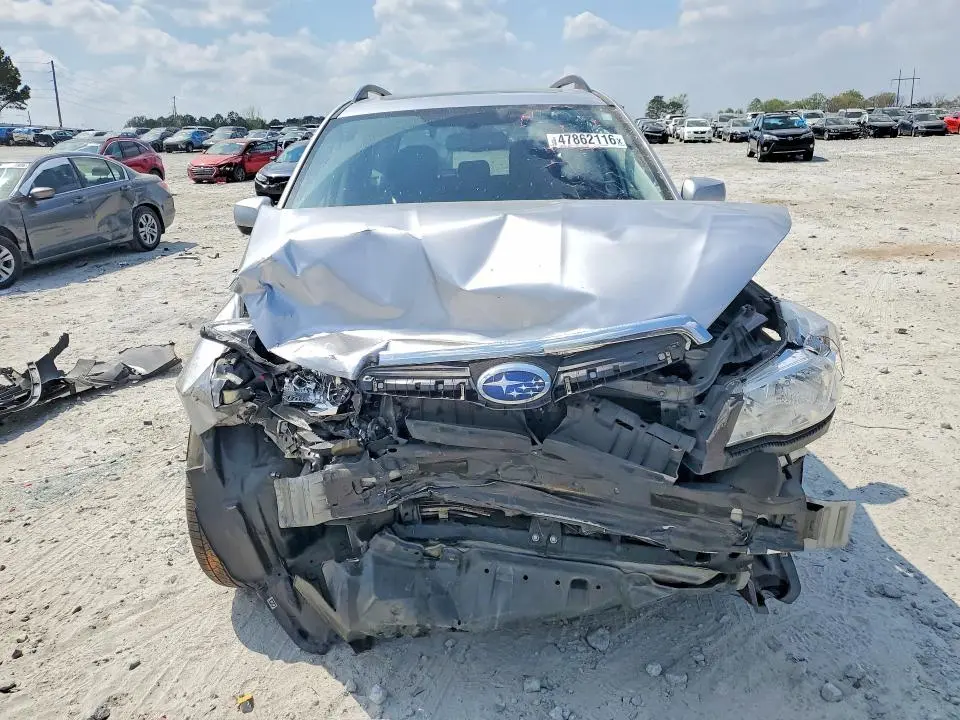 2016 SUBARU FORESTER 2.5I PREMIUM  