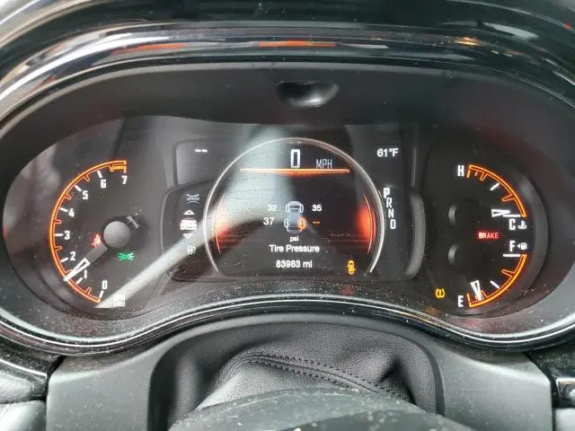 2021 DODGE DURANGO SXT  