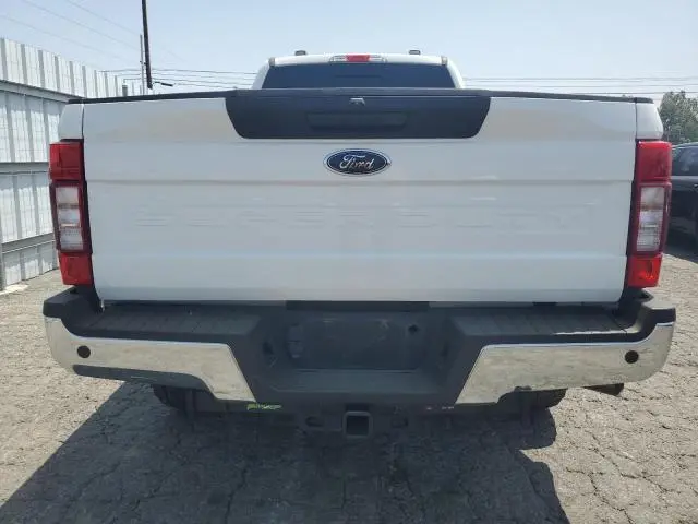 2022 FORD F250 SUPER DUTY  