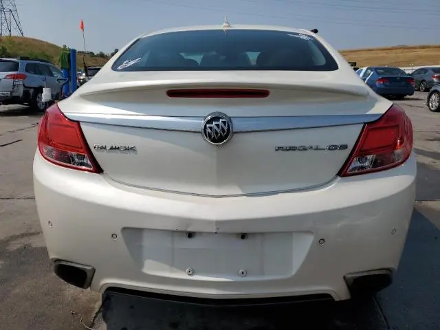 2013 BUICK REGAL GS  