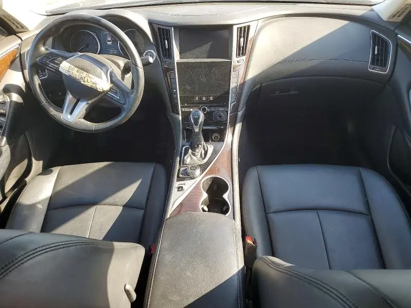 2019 INFINITI Q50 3.0T LUXE  