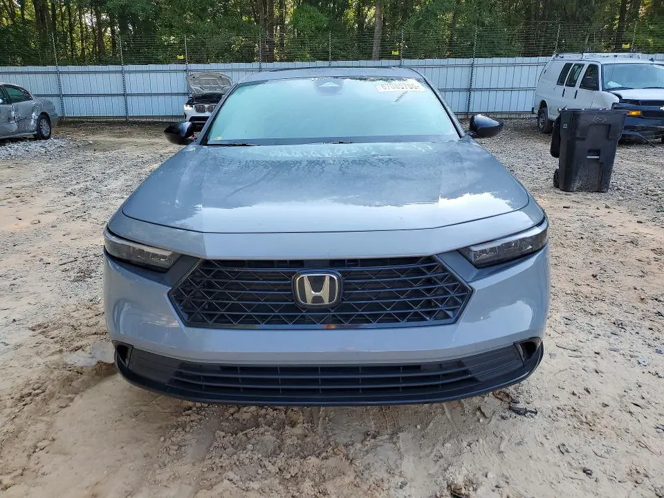 2024 HONDA ACCORD HYBRID SPORT-L  