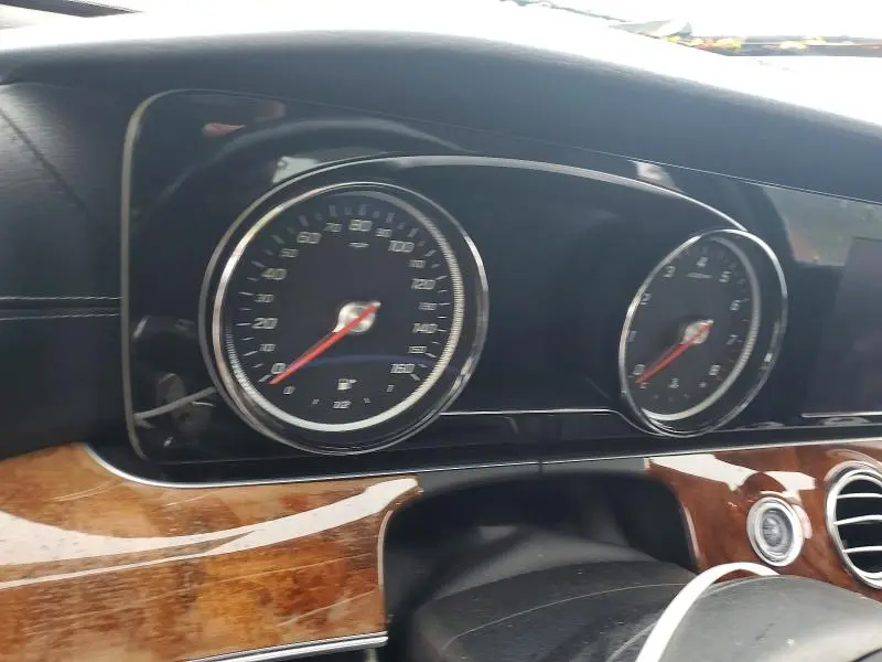 2018 MERCEDES-BENZ E 300 4MATIC  