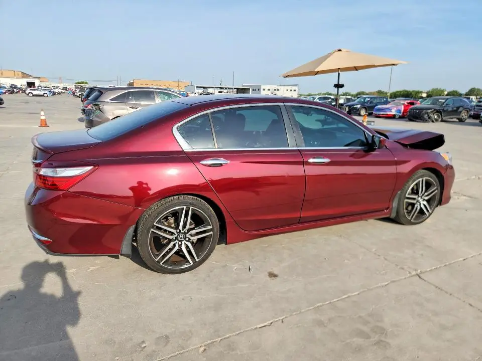2016 HONDA ACCORD SPORT  