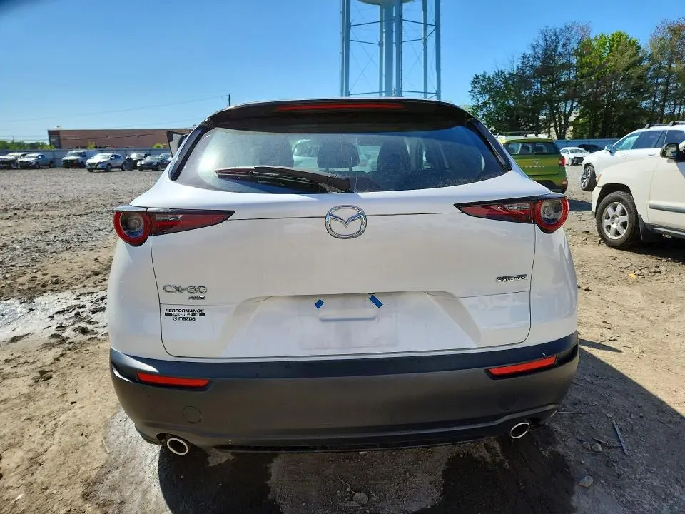 2025 MAZDA CX-30   