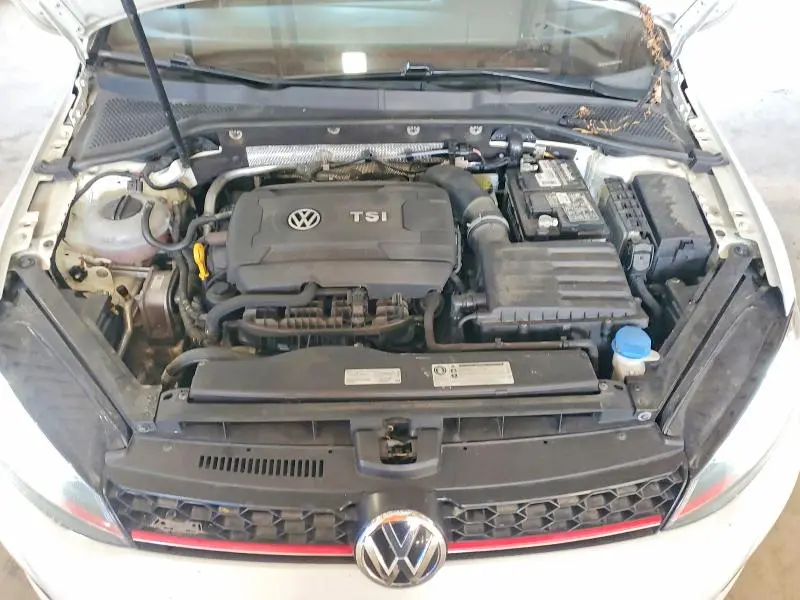 2017 VOLKSWAGEN GTI S/SE  
