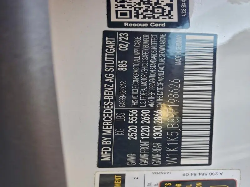 2023 MERCEDES-BENZ E 450  