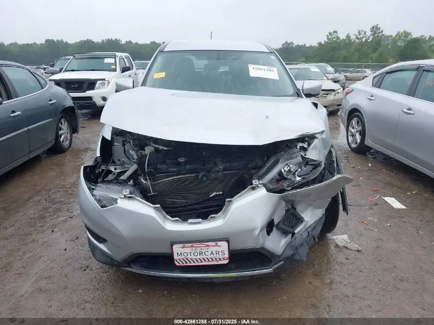 2016 NISSAN ROGUE S/SL/SV