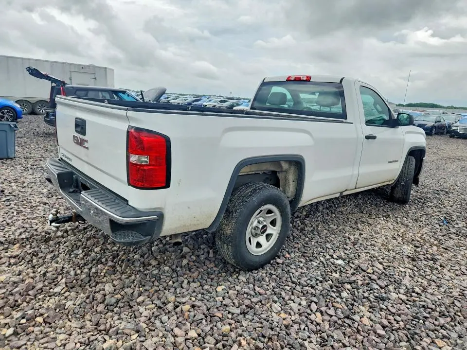 2016 GMC SIERRA C1500  