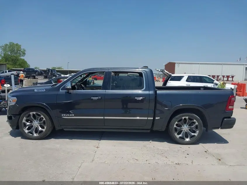 2019 RAM 1500 LIMITED  4X2 5'7 BOX