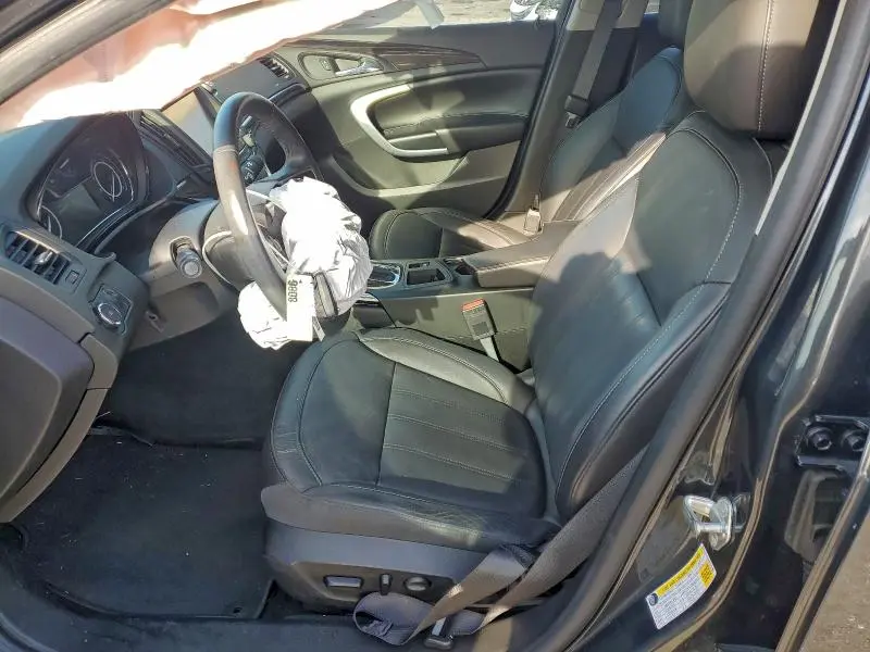 2017 BUICK REGAL SPORT TOURING  