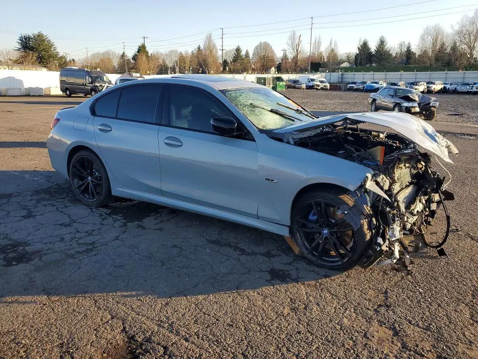 2023 BMW 330XE   