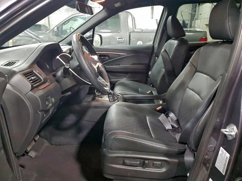 2021 HONDA PASSPORT EXL  