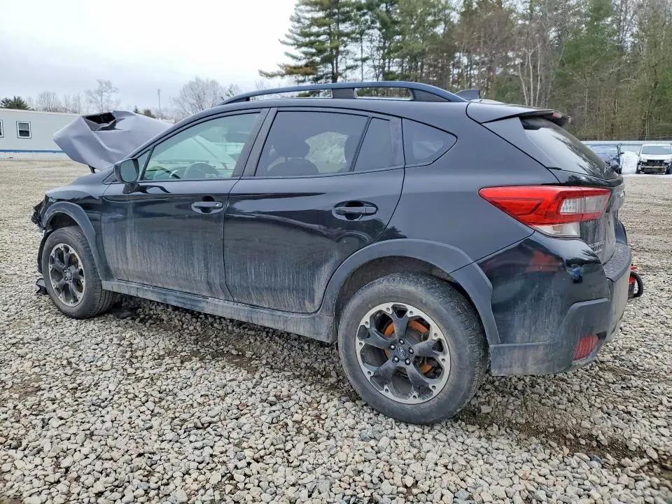 2021 SUBARU CROSSTREK PREMIUM  