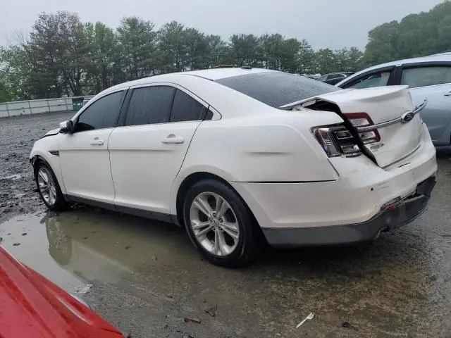 2013 FORD TAURUS SEL