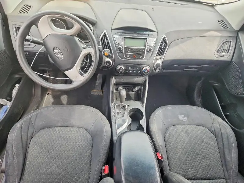 2013 HYUNDAI TUCSON GL  